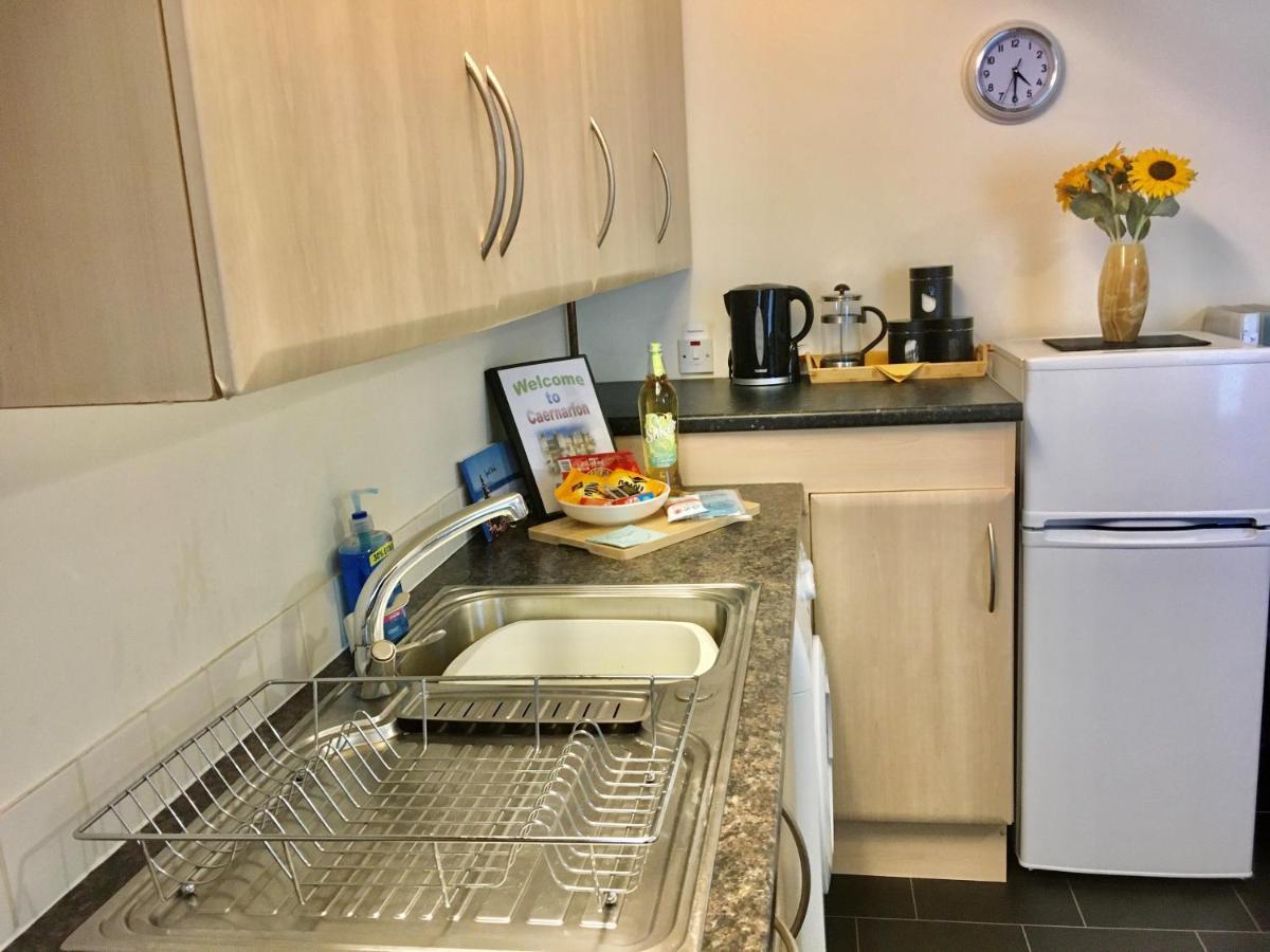 Chapel St Apartments Карнарвон Екстер'єр фото